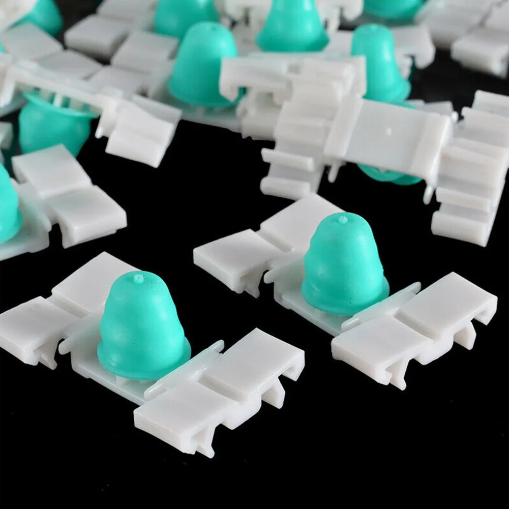 

20 PCS/kit Moulding Trim Clips Accessories Door Fender For 93-06 BMW E36