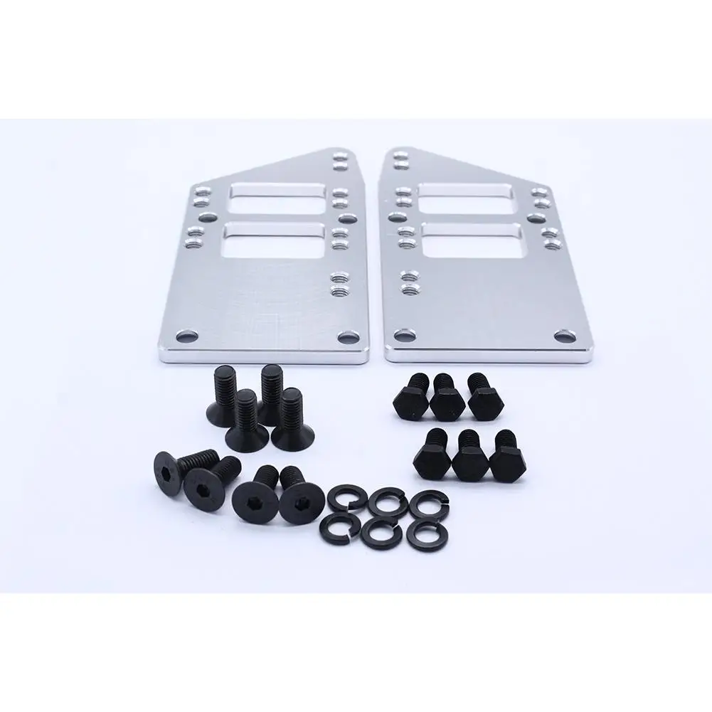 

22 Pcs Metal Ls Engine Mount Wear-resistant Engine Conversion Bracket Car Modified Accessories