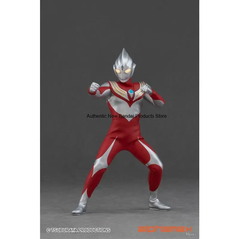Фото Серия одежды из готовой ткани Alphamax Original: Изысканная реплика персонажа Ультрамена Power Type, популярные игрушки для мальчиков и девочек №3