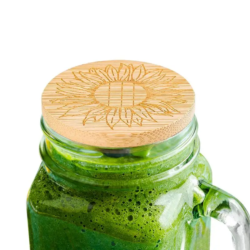 

Крышки для банок 6 шт., герметичные крышки для банок, югурта, 6 шт.