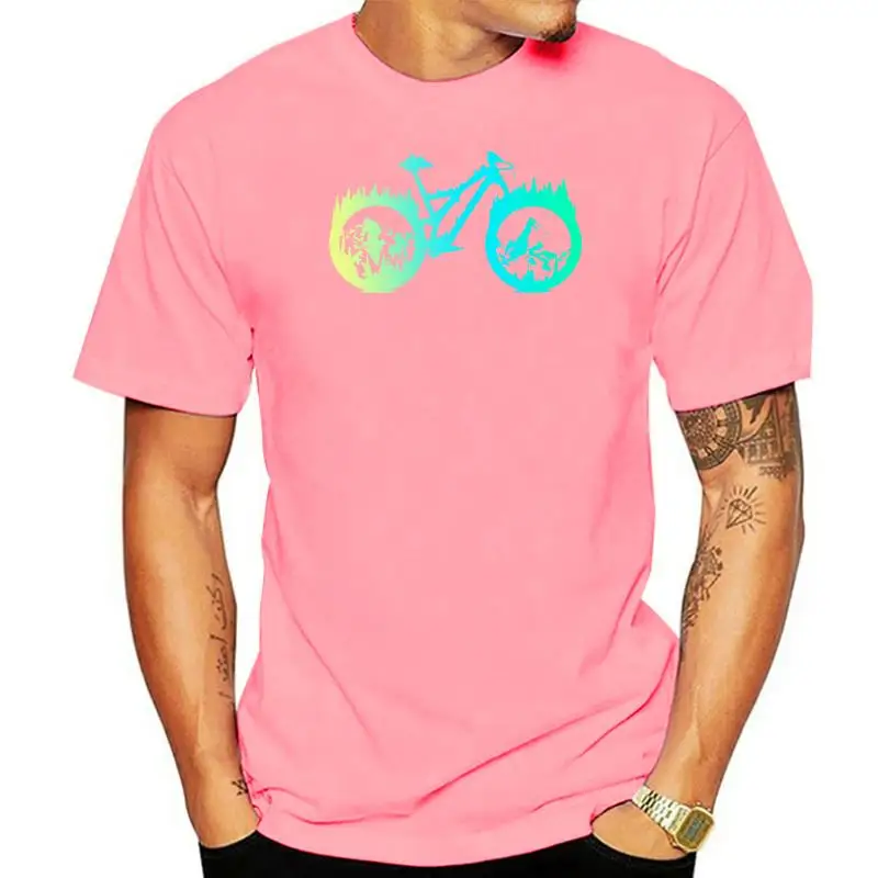 

2022 New Arrival MTB Enduro Biker Male T shirt mountain biker t-shirt men bicycle short sleeve tee shirt for Masculina