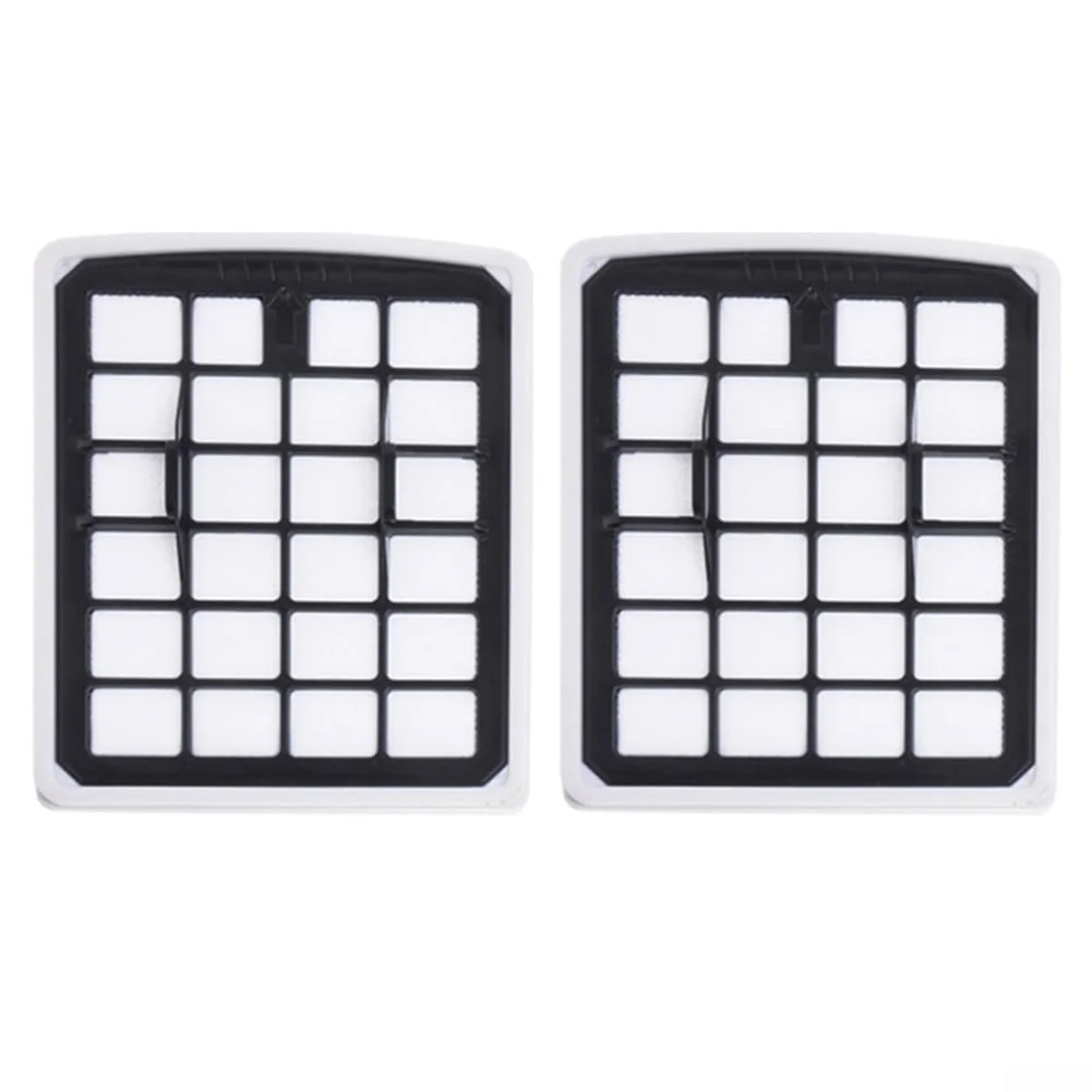 HEPA-фильтр 90946 для Aldi 800820 Легкий домашний фильтр защиты двигателя пылесоса Eureka Apollo