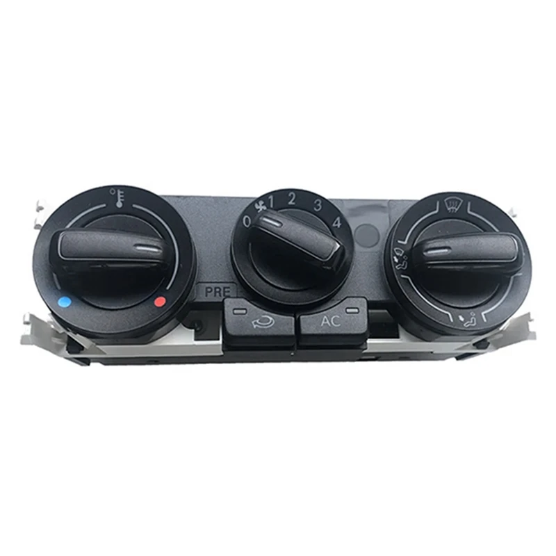 

Manual A/C Heater Heater Control Panel 6R0820045 6RD820045B For VW Polo 5 6R Vento 2011 2012 2013