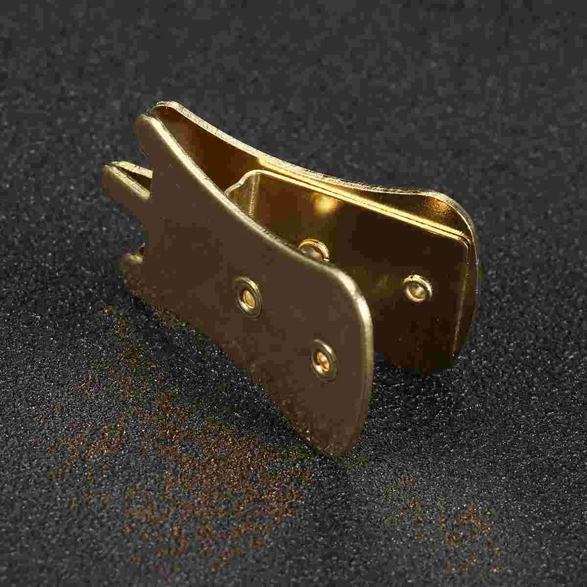 BY03 Erhu Mute Fiddle Профессиональные фитинги Инструменты Sourdine (золотые) аксессуары erhu