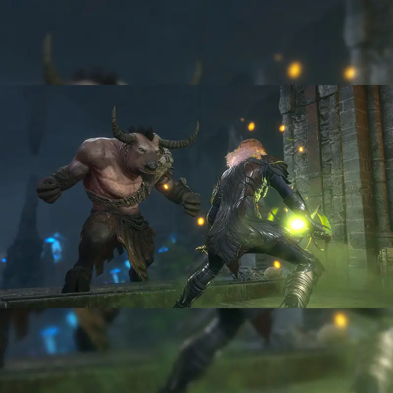 Sony Playstatio5 PS5 Оригинальный новый игровой компакт-диск BALDURS GATE 3 роскошная