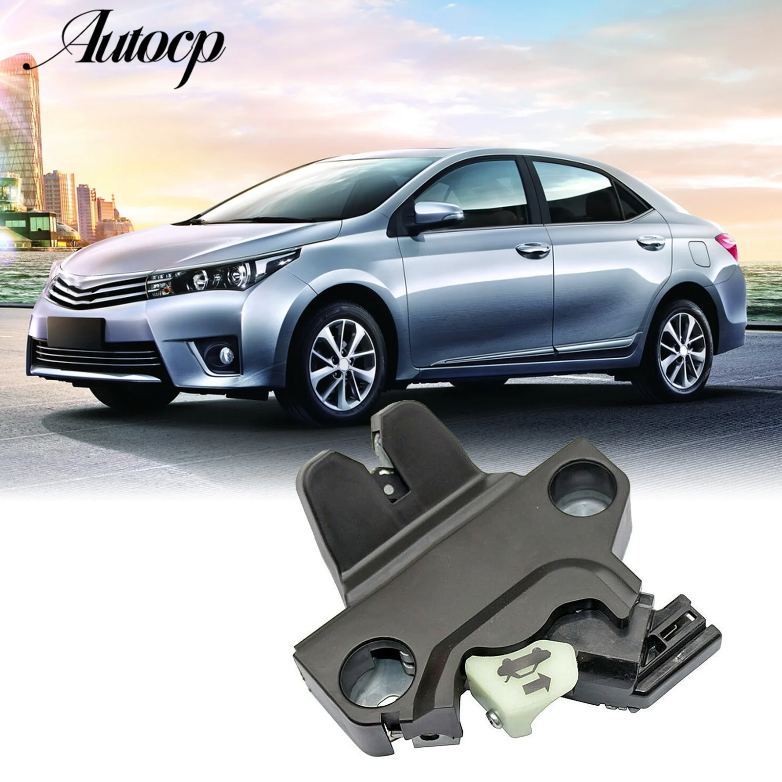 

Защелка багажника для Toyota Corolla 2015-2019 64610-02171