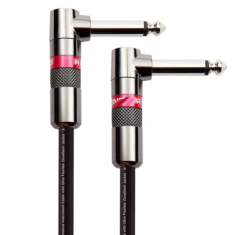 

Изготовленный На Заказ американский классический инструмент MONSTER, кабель для гитары с шумоподавлением, кабель для гитары с эффектом соло