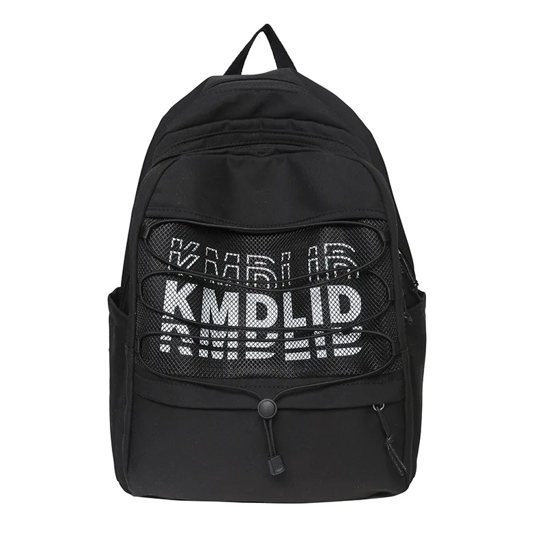 

Women Backpack for School Teenagers Girls Boys University Student High School Bags Men Bookbag Casual College Style