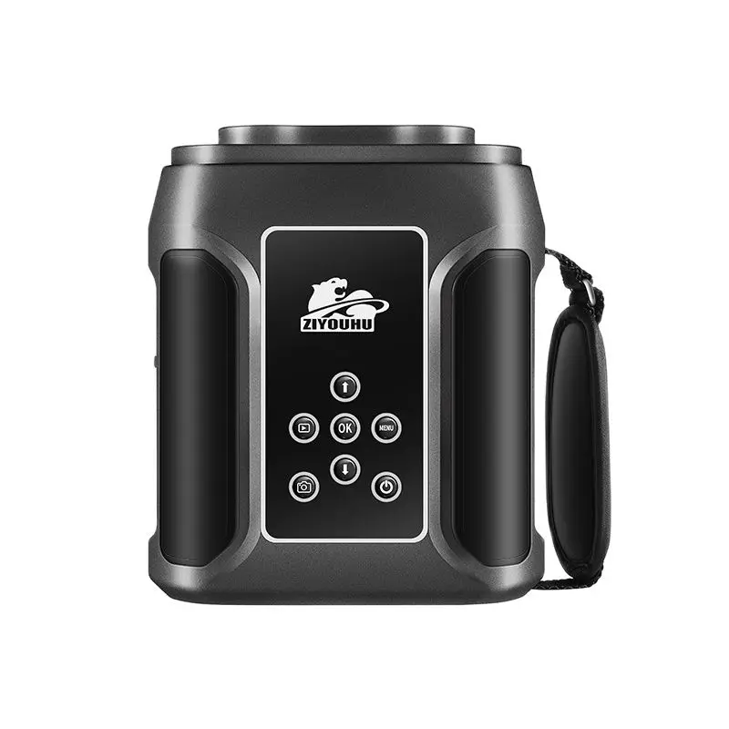 

New Laser Night Vision Device for Hunting Monitoring Forensics Patrol 40X Magnification Night Viewer Camera Camcorder WIFI APP