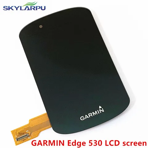 ЖК-дисплеи Skylarpu для GARMIN EDGE 830,EDGE 530,EDGE 520, измеритель скорости велосипеда секундомер ЖК-дисплей экран Ремонт Замена