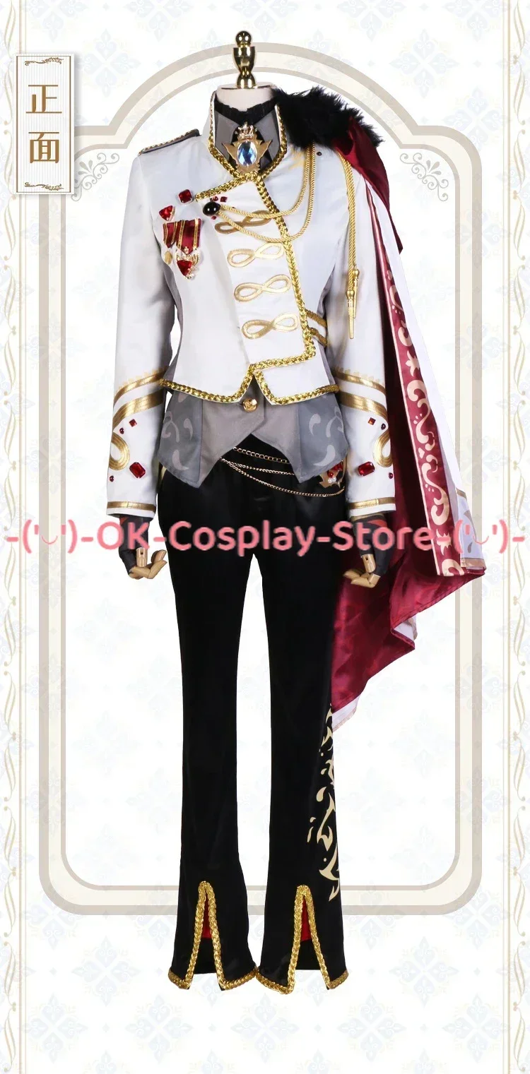 Костюм для косплея Kuzuha kanae костюм югубера модная одежда вечеринки готические