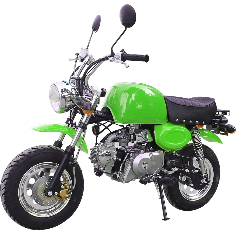 

Factory Price 125cc Gas Power Mini Motorcycle Pocket Bike