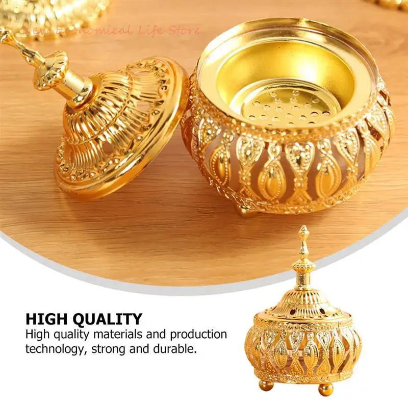 

Middle East European Style Incense Burner For Home Decoration Home Ornament