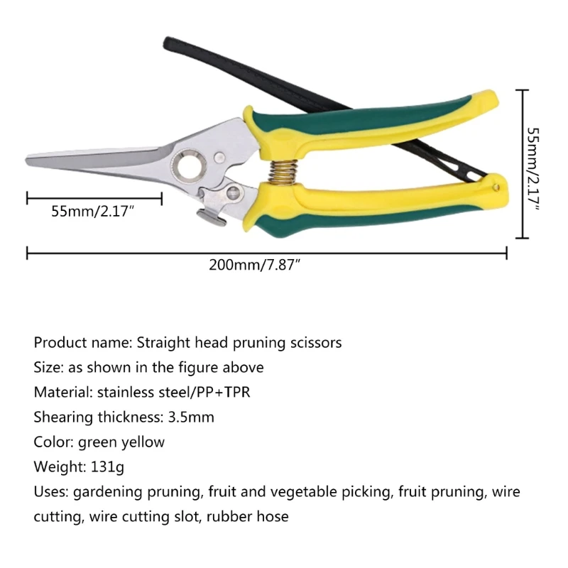 

Садовые ножницы, прививочный инструмент, ножницы для обрезки фруктовых деревьев, секаторы для бонсай, садовые ножницы, секаторы для сада, ле...