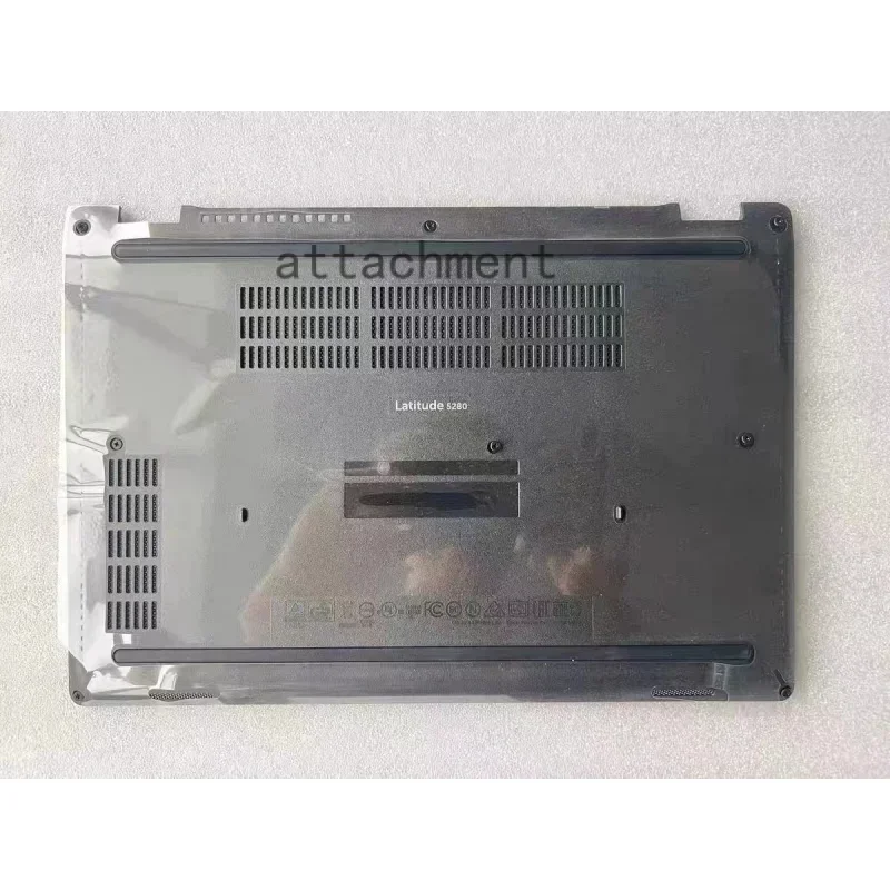 Новая нижняя крышка часть корпуса D для Dell Latitude 5280 E5280 9W2WJ 09W2WJ