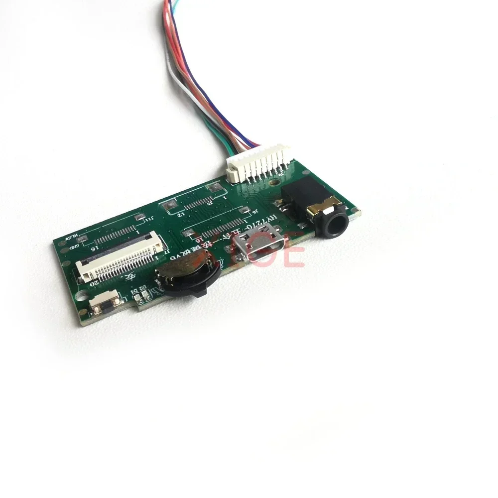 Для LP156WF9-SPC1/SPF1/SPK2 металлический корпус + плата контроллера EDP 30-контактный мини-HDMI