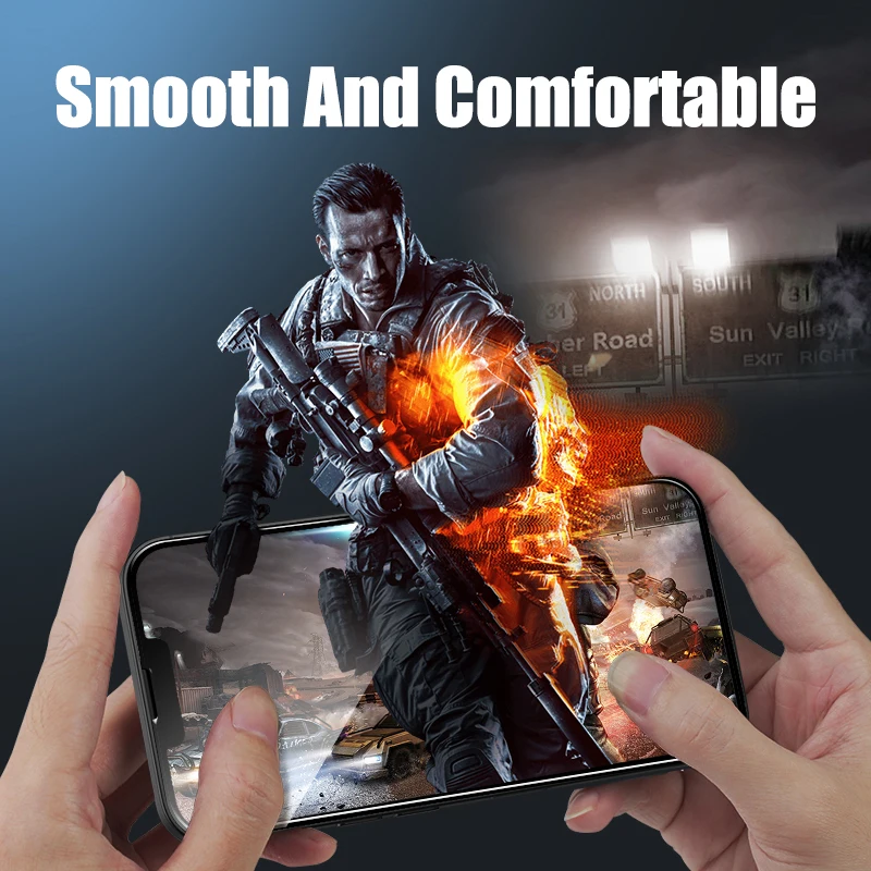 4 шт. Полное покрытие закаленного стекла на для iPhone 11 12 13 14 Pro Max защитная пленка на экран X XR XS MAX 6 6s 7 8 Plus on.