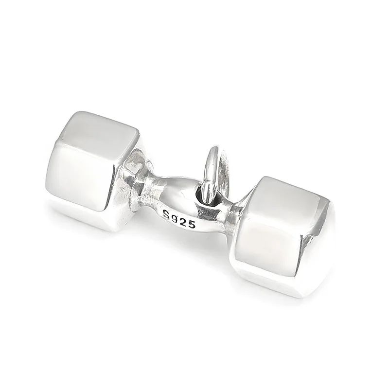 Модное мужское ожерелье S925fashionfashion для фитнеса