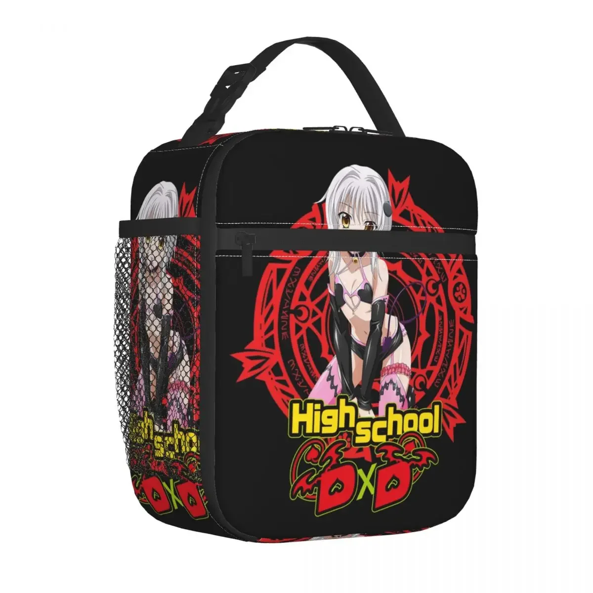 Школьная Сумка Koneko Toujou Портативная Термоизоляционная Коробка Для Завтрака