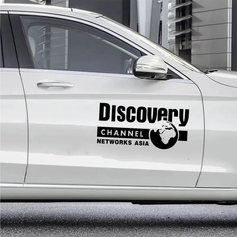 

2 шт., виниловые наклейки для автомобилей и мотоциклов