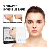 40pc face lifting sticker lifting firming face double chin lifting face sticker v face melon seed face invisible lifting sticker