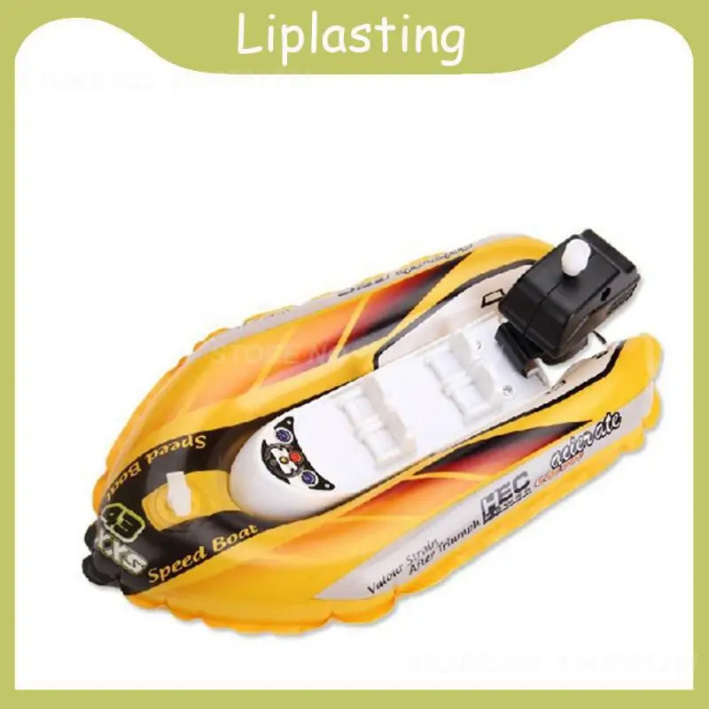 

Boat Toy Opp Bag Grasp Swimming Toys. Nylon Membrane Hands And Brains Inflatable Kayak Toy Inflatable Toys 20*11cm Crawling