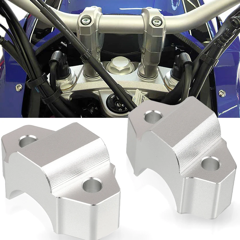 

Motorcycle 28MM XT 1200 Z Handlebar Riser Bars Clamp For Yamaha XT1200Z Super Tenere XTZ1200 2014 2015 2016 2017 2018 2019 2020