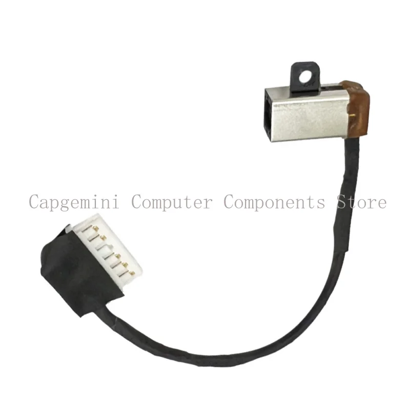 Кабель питания 10XDC для DELL Vostro 3501 3500 Inspiron 3405 4VP7C DC 301015 Т00