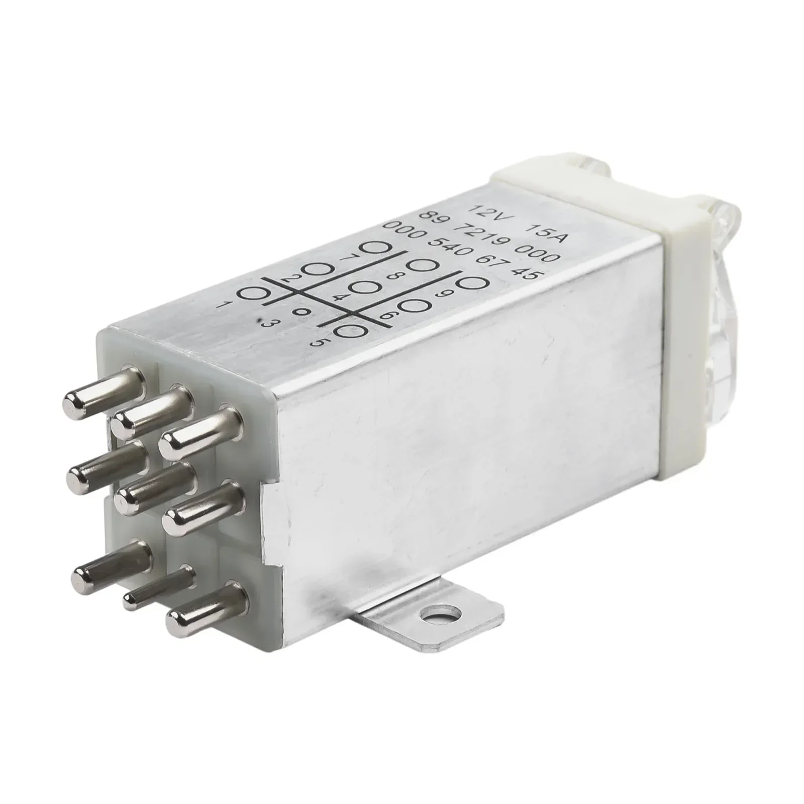 Реле защиты от перегрузки стабильная производительность износостойкое для Mercedes