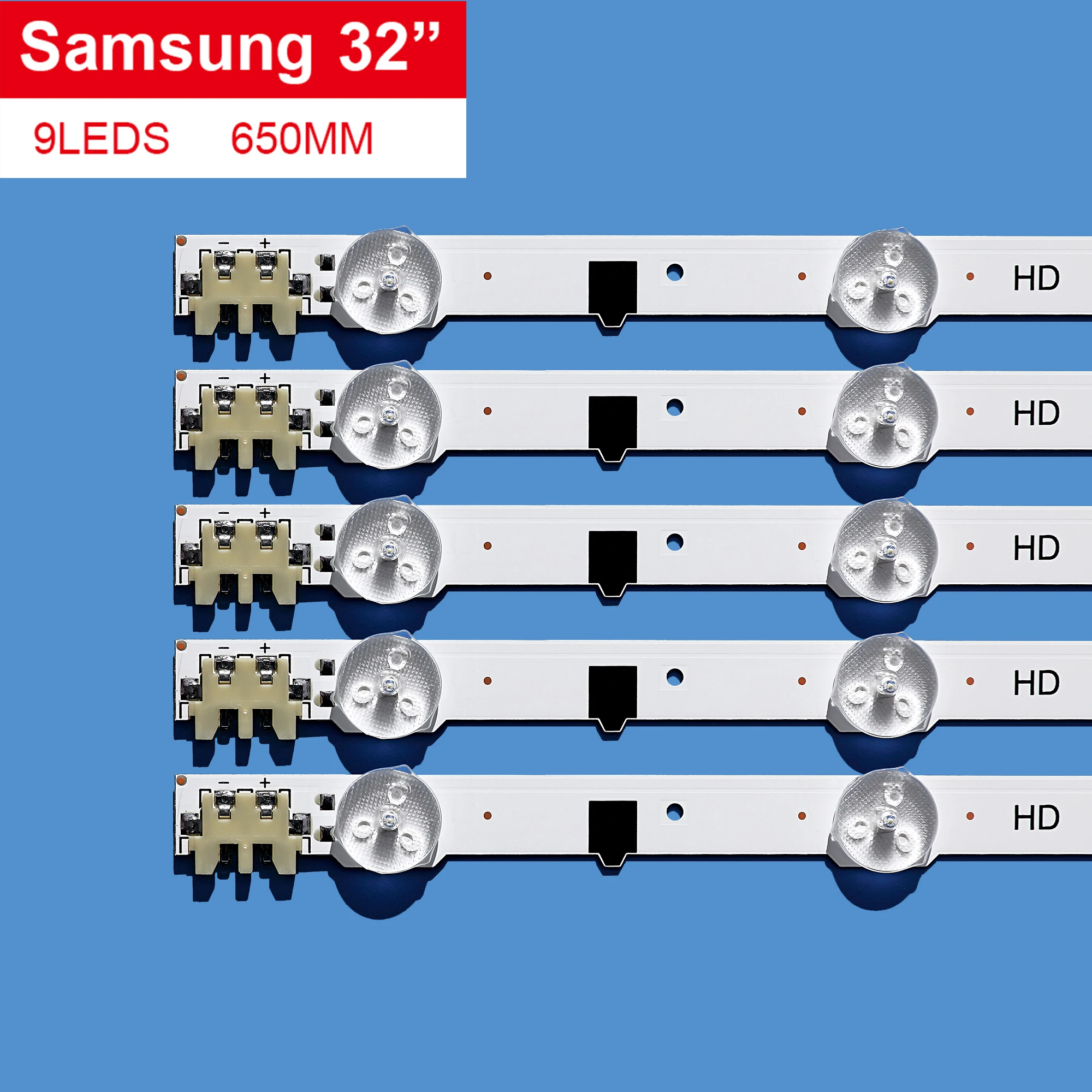 5 шт. подсветка для samsung 2013SVS32H Ue32f5000 | Освещение