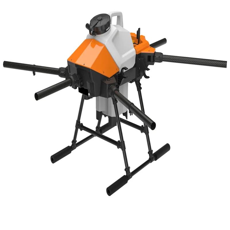 

2022 NEW EFT Six- Frame Folding Plug Frame G610 G410 Four-Axis 10L 10kg Agricultural Spray Drone