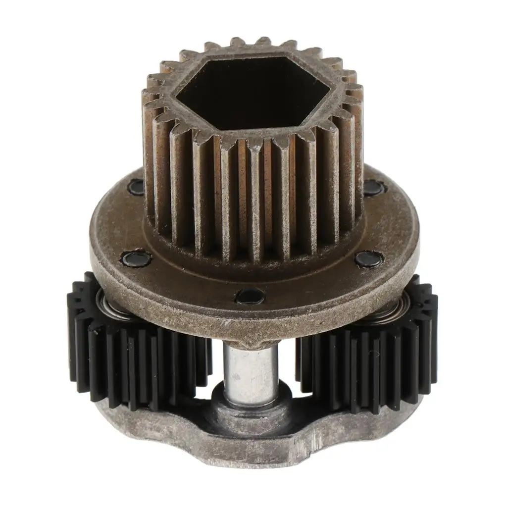 

RC Car Metal Reducer for P407 4x4 RC Crawler Pickup Car