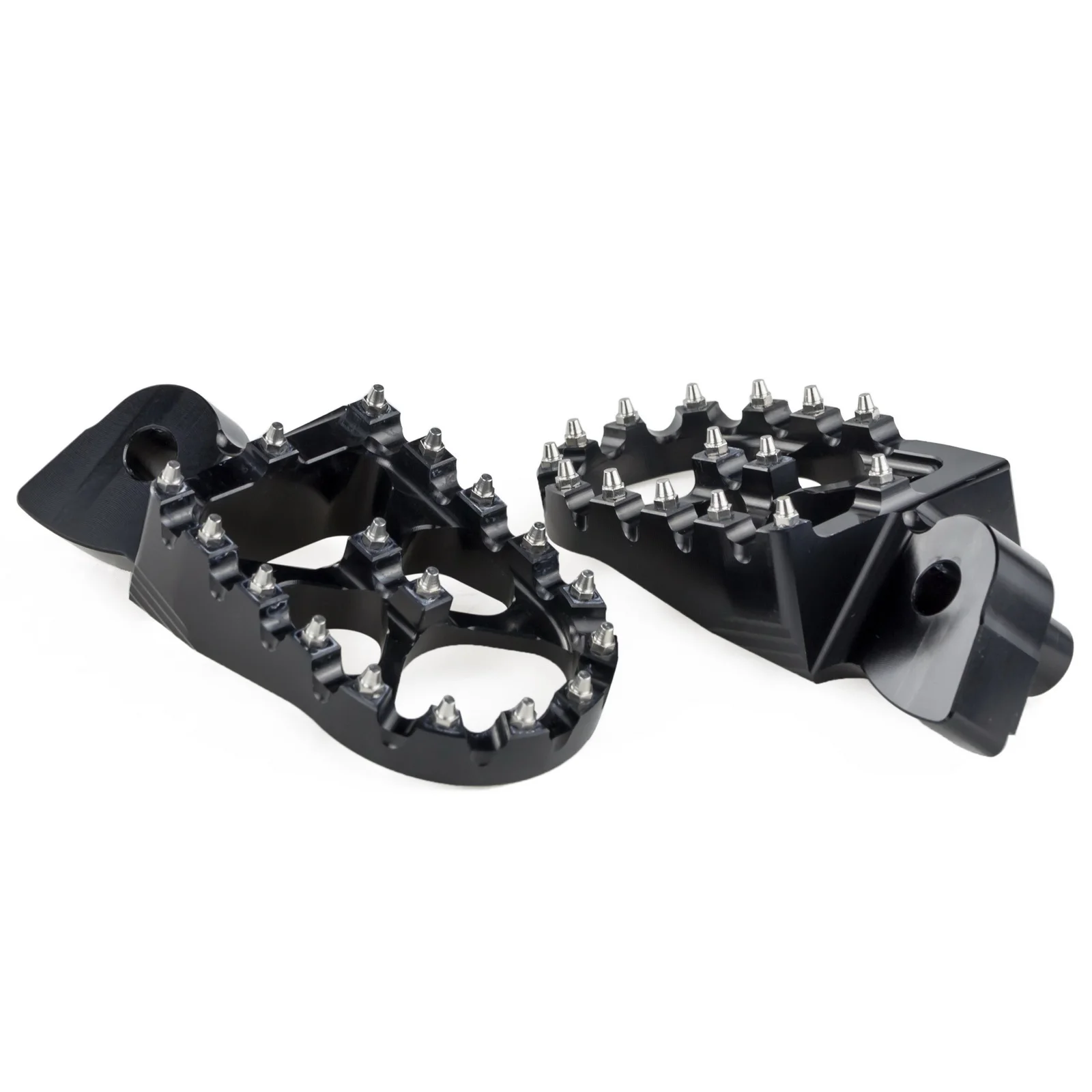 

NiceCNC For Yamaha YZ 85 125 250 125X 250X 250FX 450FX YZ WR 250F 450F 1997-2016 2017 YZ125 YZ250 Footrests Foot Peg Motocross