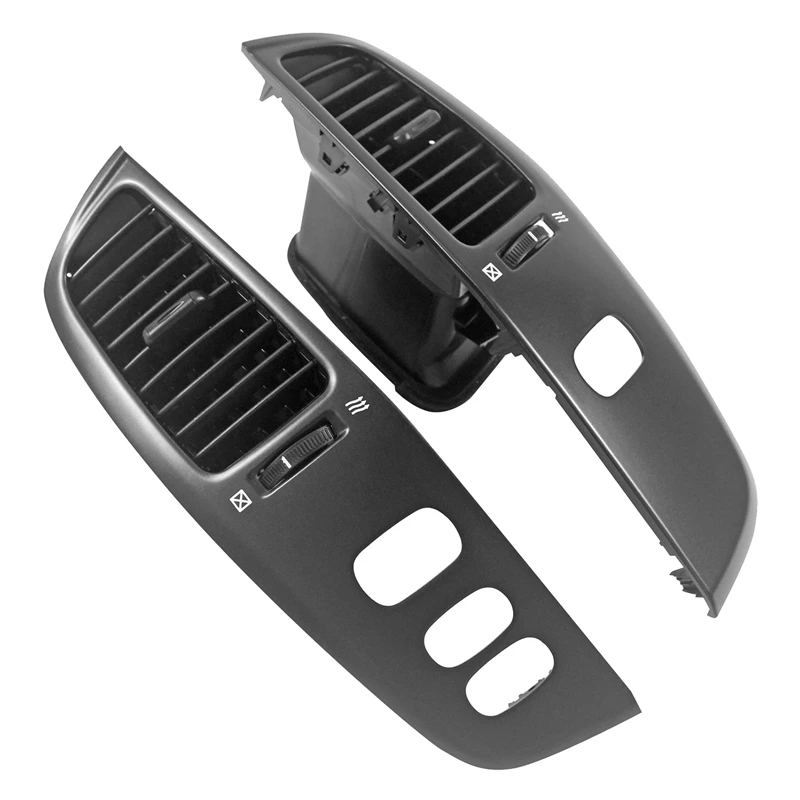 

Car Dashboard Air Vent Panel Cover For Toyota Land Cruiser 100 LC100 FJ100 UJZ100 1997-2007 A/C Air Outlet Frame LHD Accessories