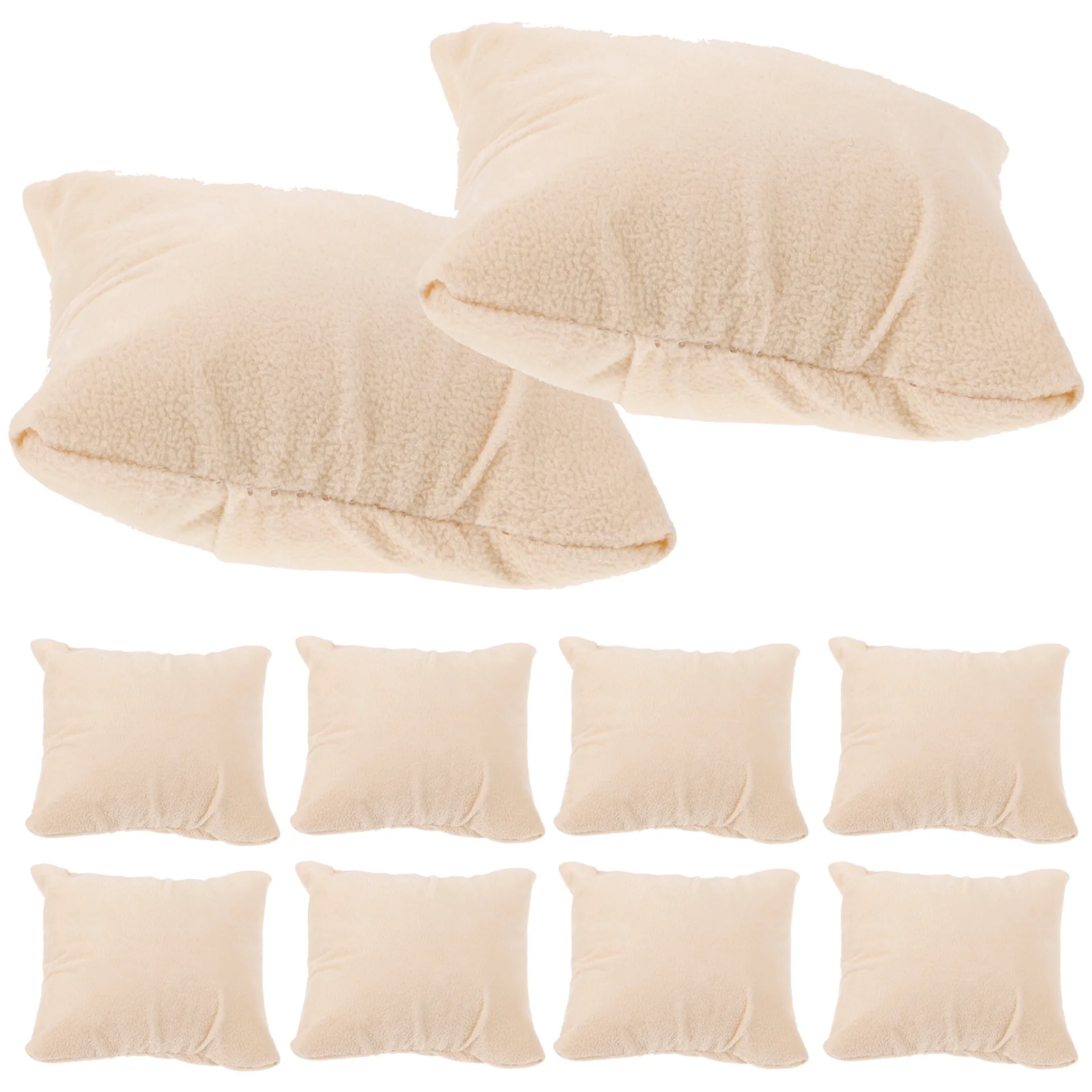 10 шт. подушка для часов с автоматическим дисплеем сумка-подушка крутые гелевые