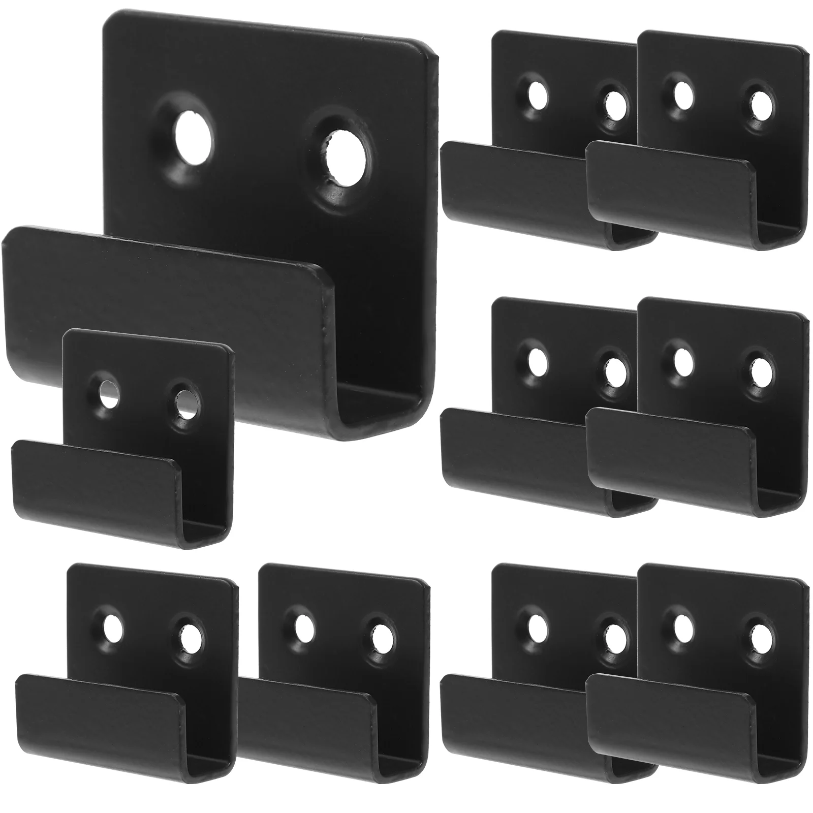 

Tile Pendant Headboard Wall Mounting Brackets Mirror Hanging Frameless Hardware Picture Corner Fasteners Hooks