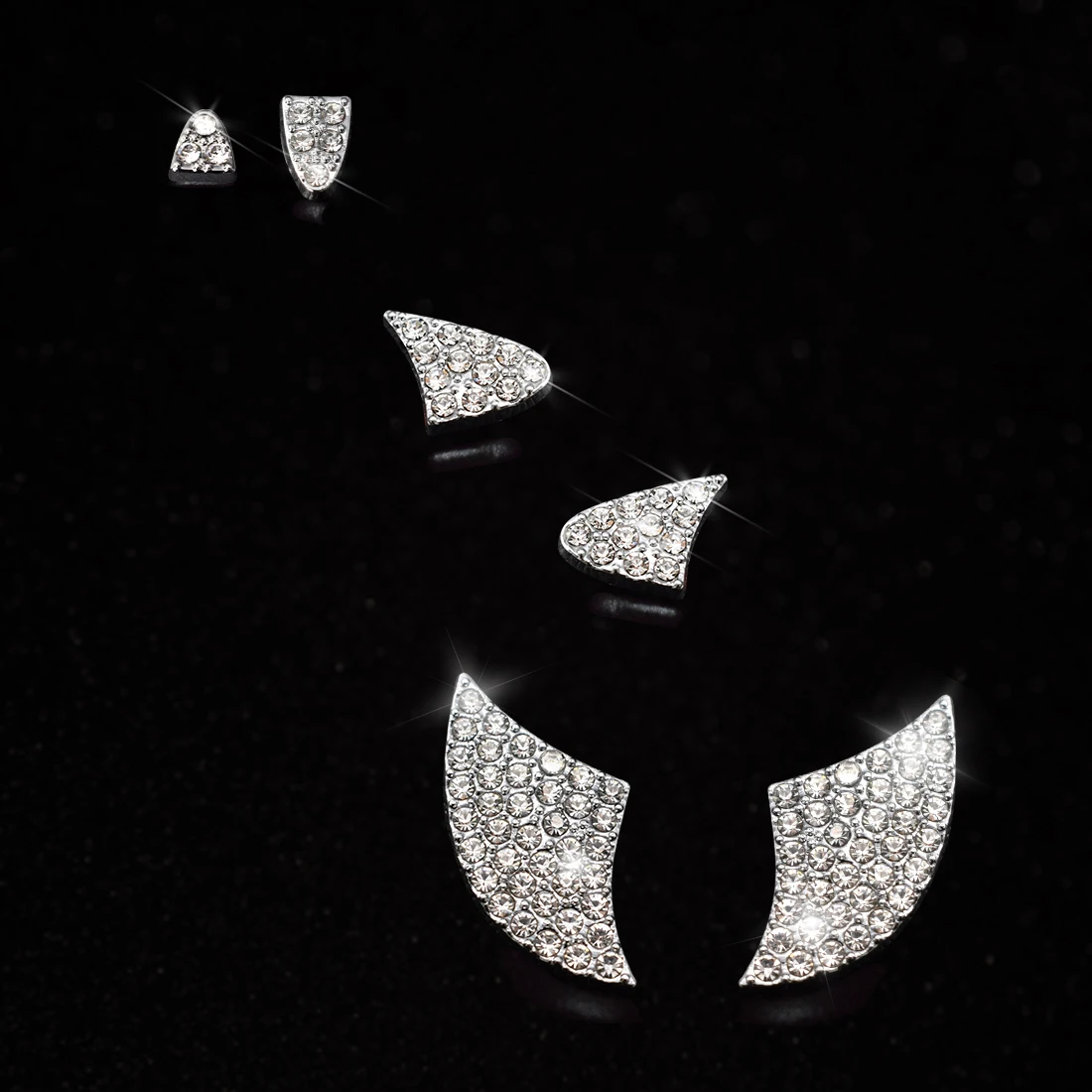 Автомобильная наклейка на руль с логотипом стразы декоративная автомобильные