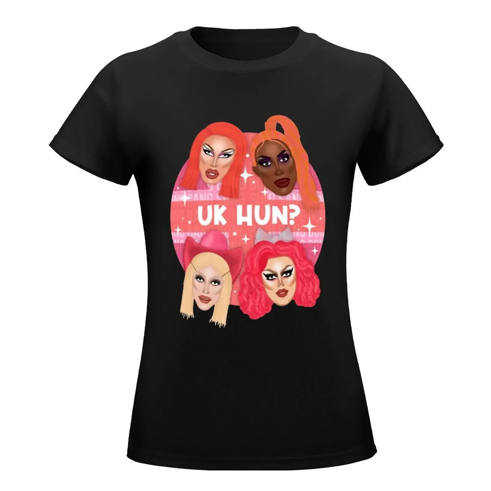 Футболка Bing Bang Bong UK Hun милая одежда хиппи топы эстетическая футболки для женщин