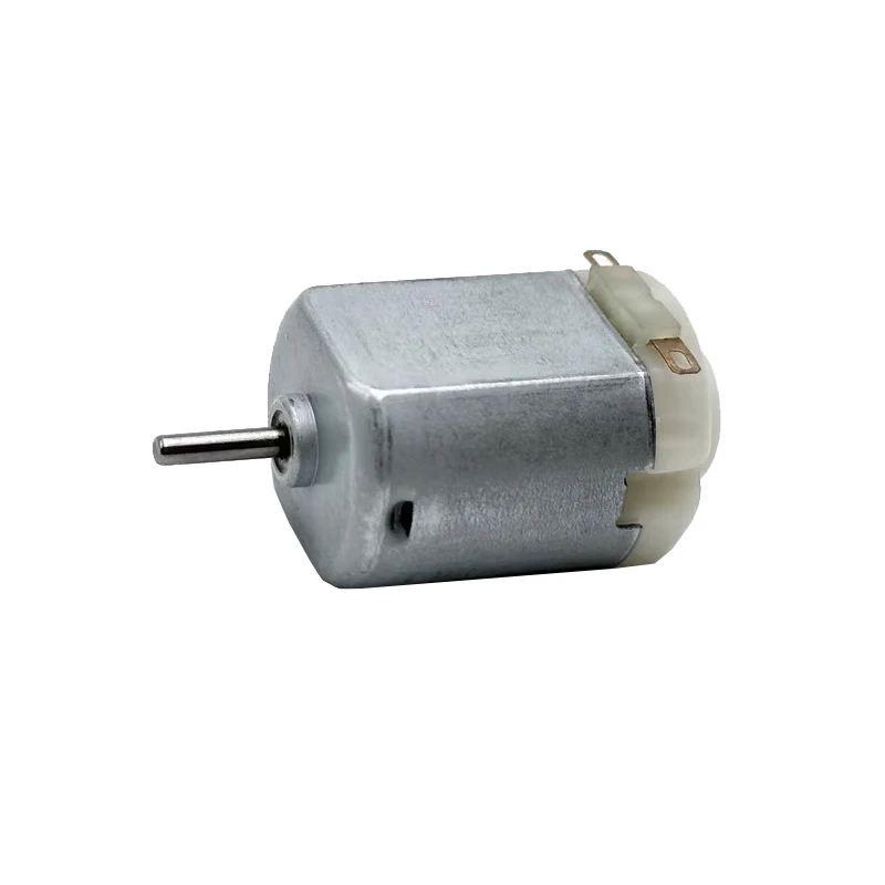 

FF-130SA-10350 Mini 130 Motor DC 3V 5V 6V 9V 12V 12000RPM High Speed Strong Magnetic Micro 20mm Electric Motor DIY Hobby Toy