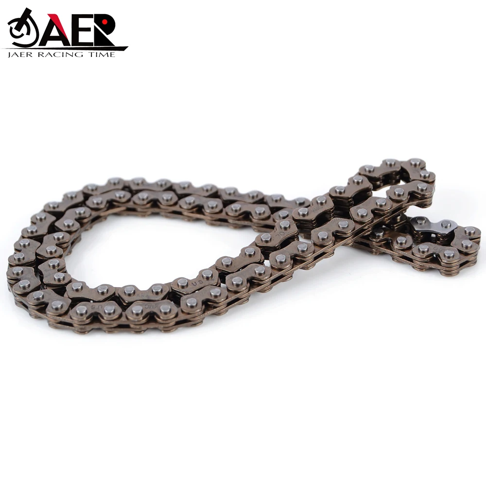 Цепь синхронизации двигателя мотоцикла для Yamaha T90D Town Mate T90N News Mate YB1 YB50 TTR90 TTR90 TT-R90E TTR50 TTR50E