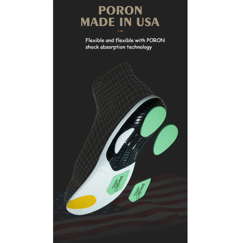  Youpin Graphene Sports Insole For Breathable Soft Elastic Zapatos De Mujer Insole Men And Women In All Seasons Cushioning