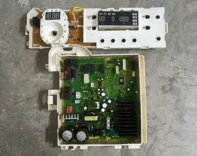 Основная плата стиральной машины DC92-00532B WD0804W8N дисплея DC41-00137A DC92-00531C