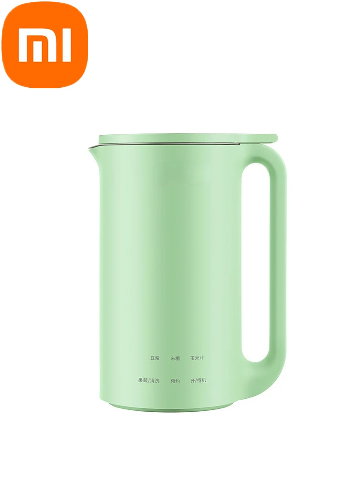 

Xiaomi Wall Breaker Multifunctional Soymilk Machine Smart Wall Breaker Home Automatic Mixing Cooking Machine