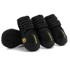 Непромокаемые Светоотражающие ботинки для собак, обувь для занятий спортом на открытом воздухе, подходит для маленьких, средних и больших собак