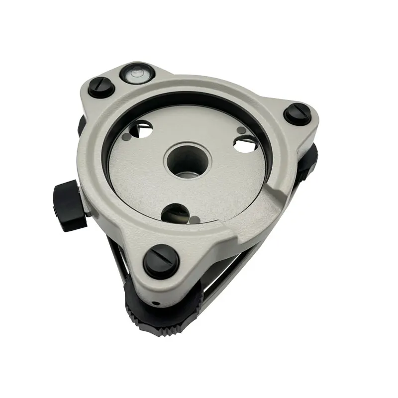 Новый серый трехкулачковый штатив без оптического плюмметра совместимый с Sokkia