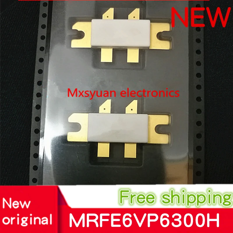 1 шт./партия, полевые транзисторы MRFE6VP6300H MRFE6VP6300HR5 MRFE6VP6300HR6 MRFE6VP6300HR3