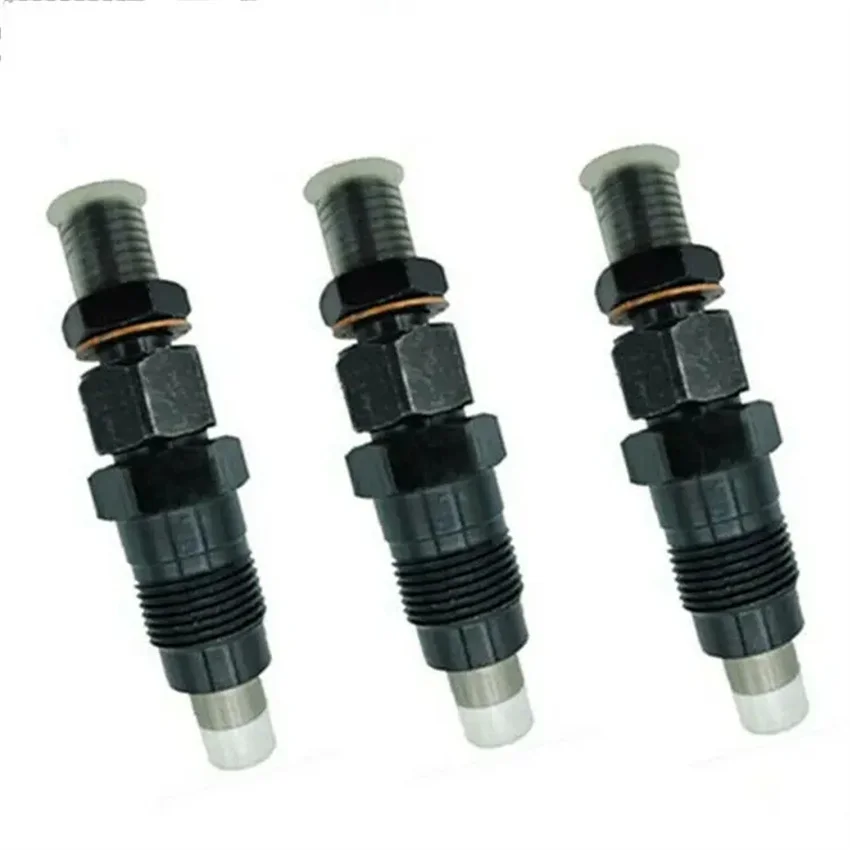 

3x Топливные форсунки 1G065-53000 16261-53000 для Kubota D1105(T) D1005 D905 V1505 V1305 16032-53000 16032-53902 16032-53900
