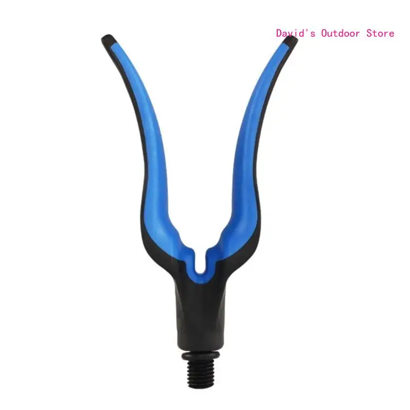 Подставка для удочки головка ручка подставка держателя стойка резьба 3/8 дюйма