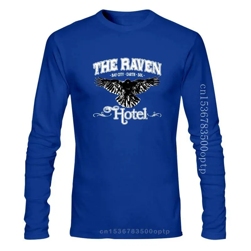 Новая мужская одежда измененный углерод неофициальный Ворон отель