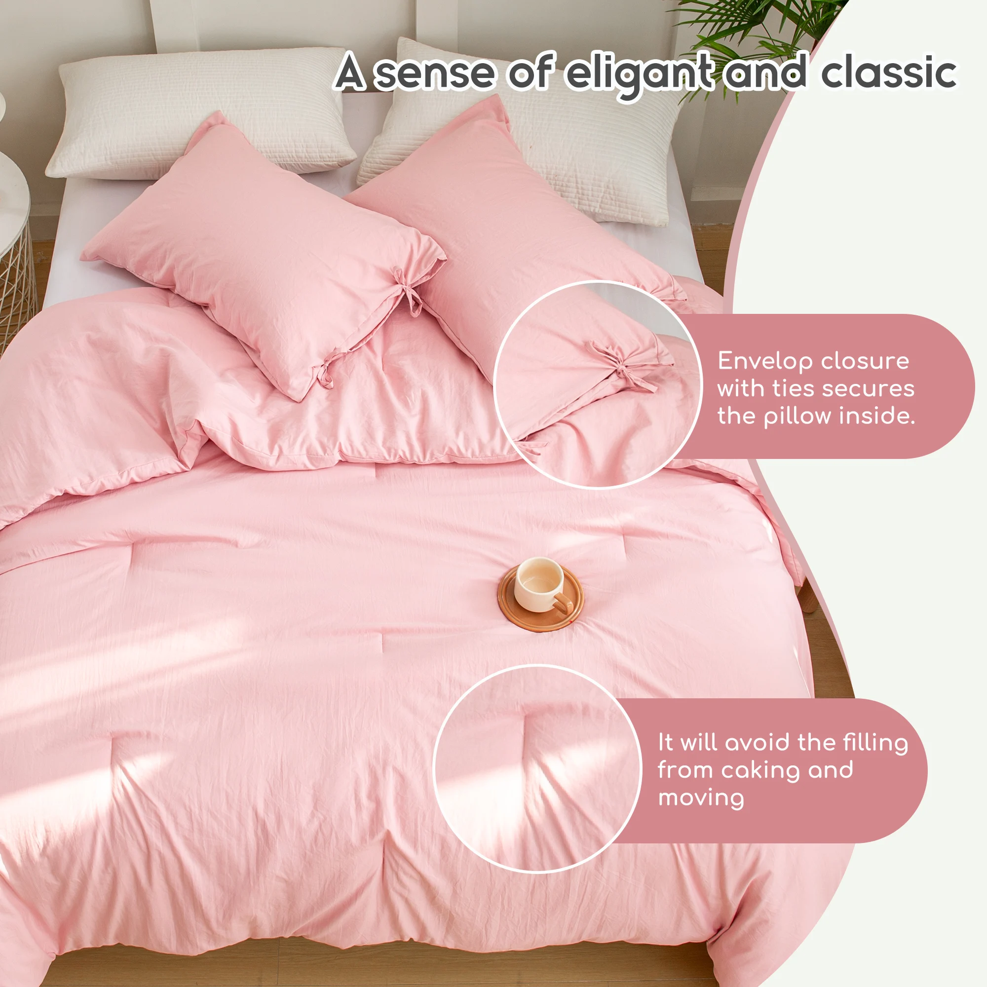 Роскошные двухместные комплекты одеял двухместная кровать текстурированное